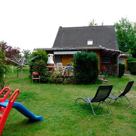 Ferienhaus Petersdorfer See ペータースドルフ エクステリア 写真