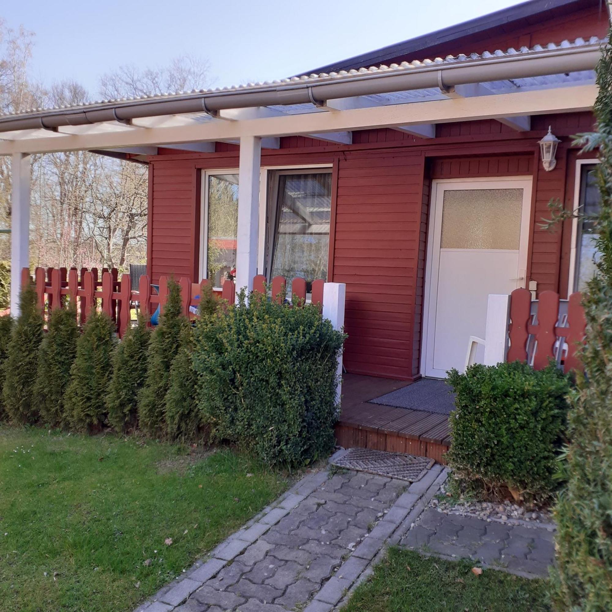 Ferienhaus Petersdorfer See ペータースドルフ エクステリア 写真
