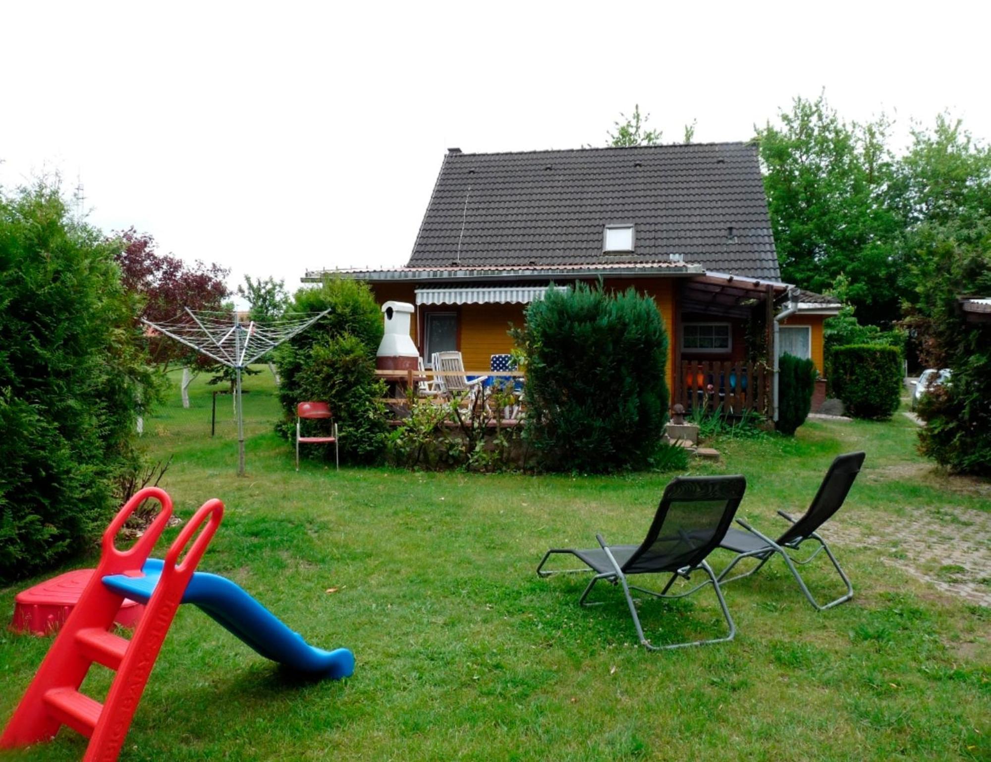 Ferienhaus Petersdorfer See ペータースドルフ エクステリア 写真